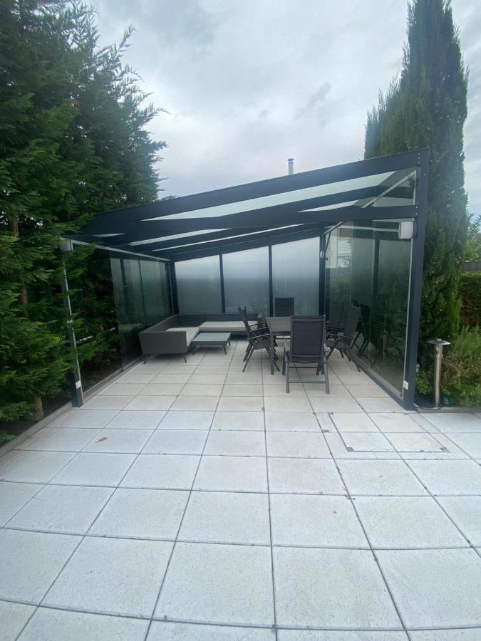 Einfamillienhaus Apartman Rustenfeld Kültér fotó