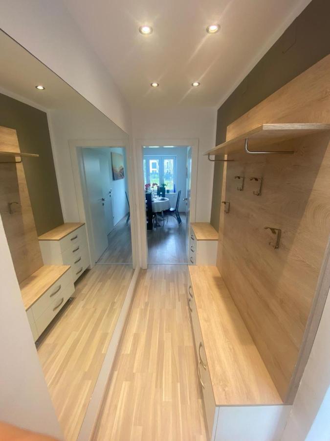 Einfamillienhaus Apartman Rustenfeld Kültér fotó